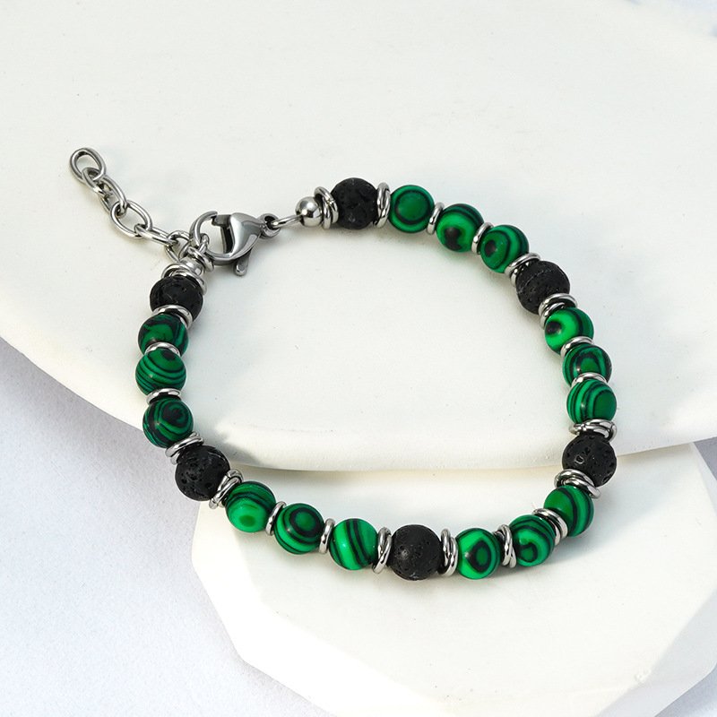 DUOMI Jewelry waterproof stainless steel bracelet