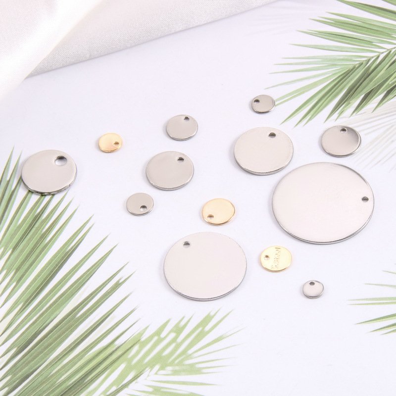 DUOMI Jewelry waterproof stainless steel pendant