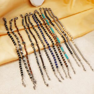 DUOMI Jewelry waterproof stainless steel bracelet