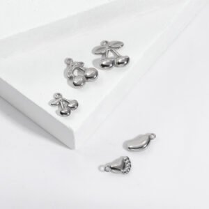 DUOMI Jewelry waterproof stainless steel pendant