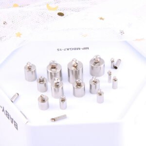 DUOMI Jewelry waterproof stainless steel necklace