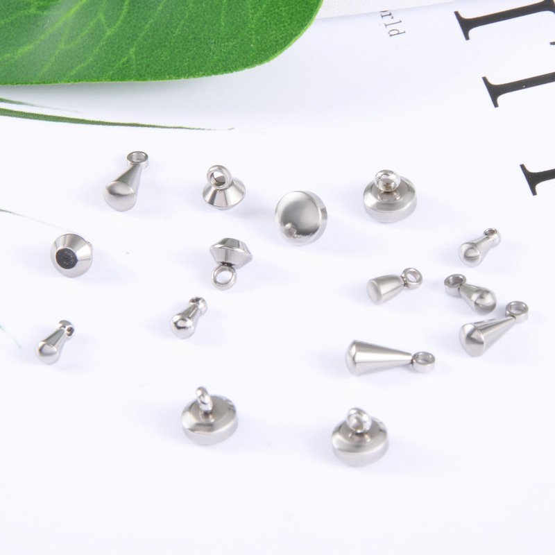 DUOMI Jewelry waterproof stainless steel pendant
