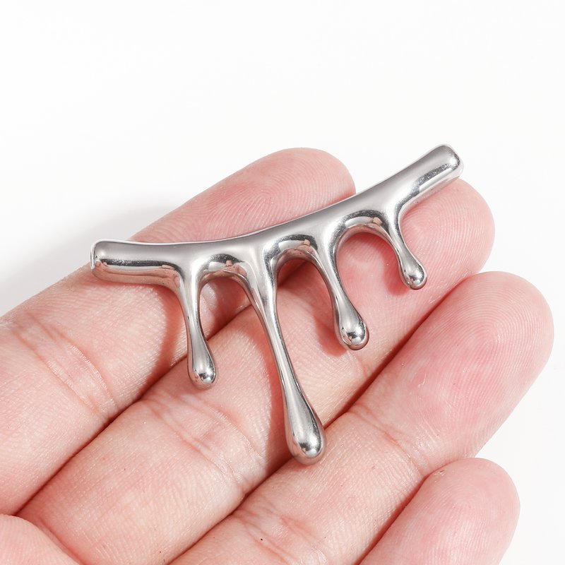 DUOMI Jewelry waterproof stainless steel pendant