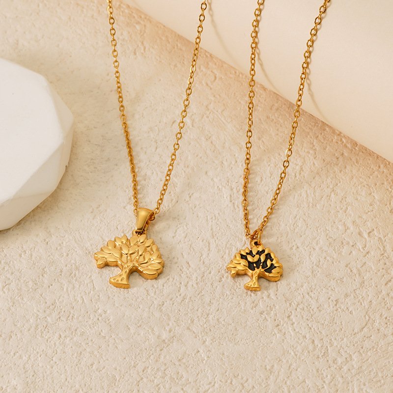 DUOMI Jewelry waterproof stainless steel pendant