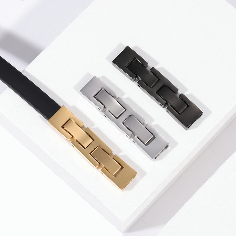 DUOMI Jewelry waterproof stainless steel necklace