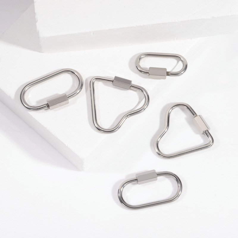 DUOMI Jewelry waterproof stainless steel necklace