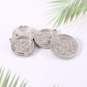 DUOMI Jewelry waterproof stainless steel pendant