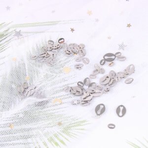 DUOMI Jewelry waterproof stainless steel necklace