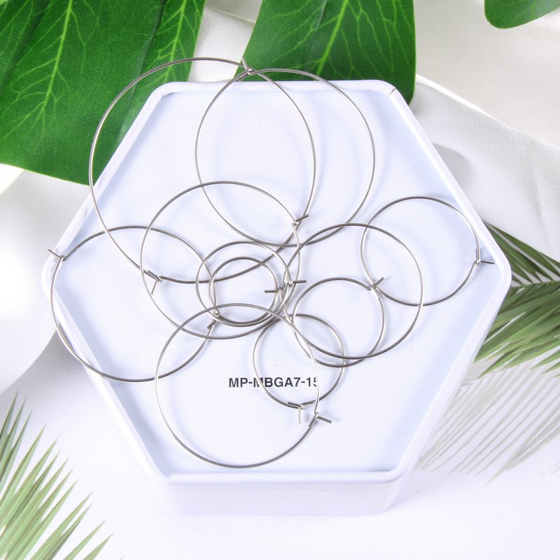 DUOMI Jewelry waterproof stainless steel necklace