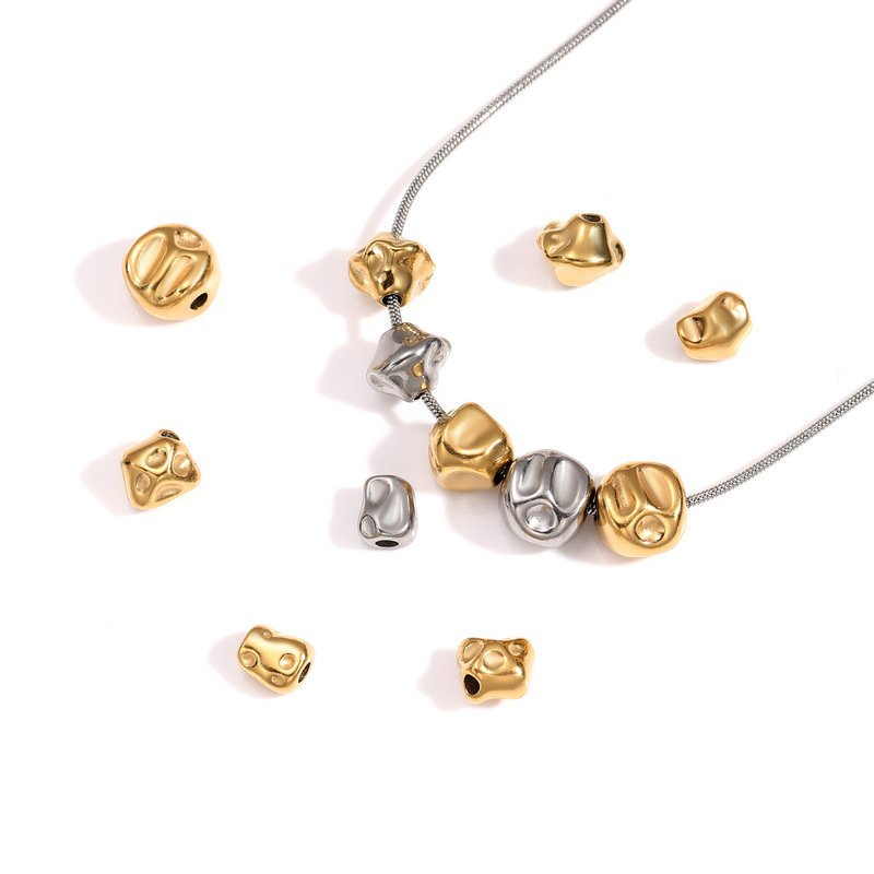 DUOMI Jewelry waterproof stainless steel necklace