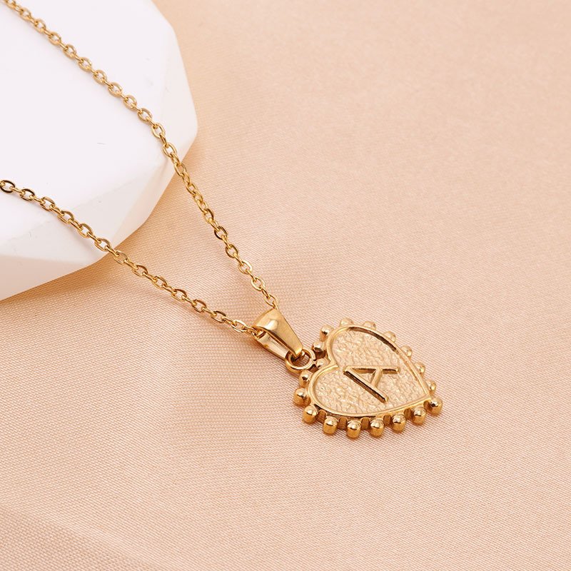 DUOMI Jewelry waterproof stainless steel pendant