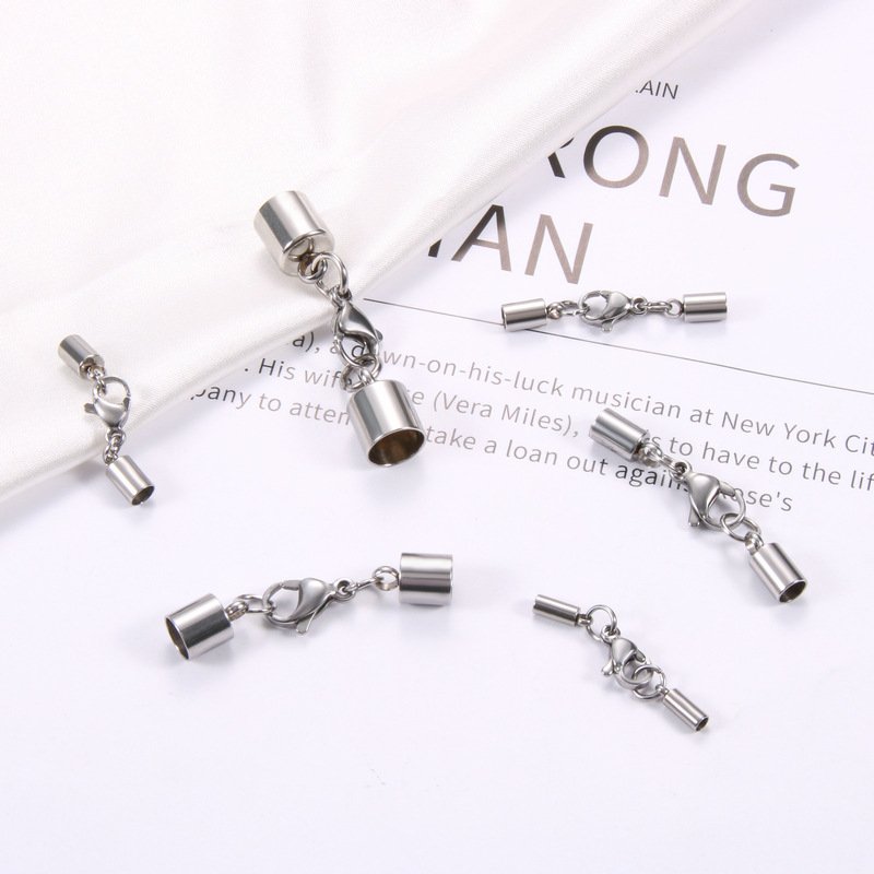 DUOMI Jewelry waterproof stainless steel necklace