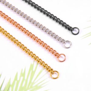 DUOMI Jewelry waterproof stainless steel necklace