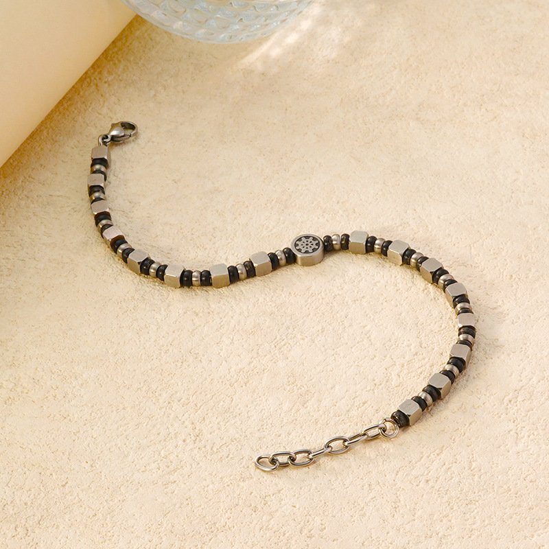 DUOMI Jewelry waterproof stainless steel bracelet