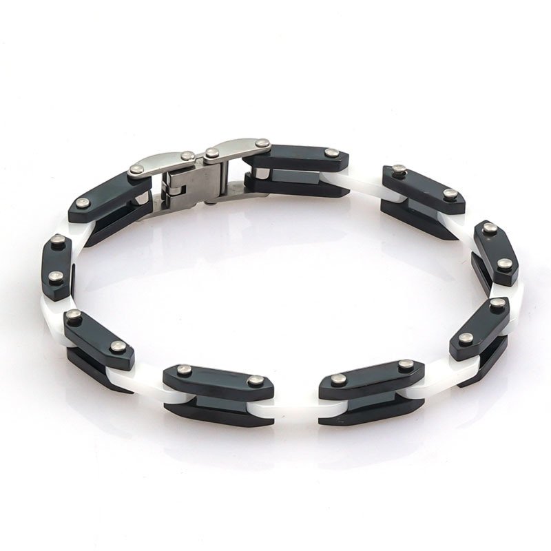 DUOMI Jewelry waterproof stainless steel bracelet