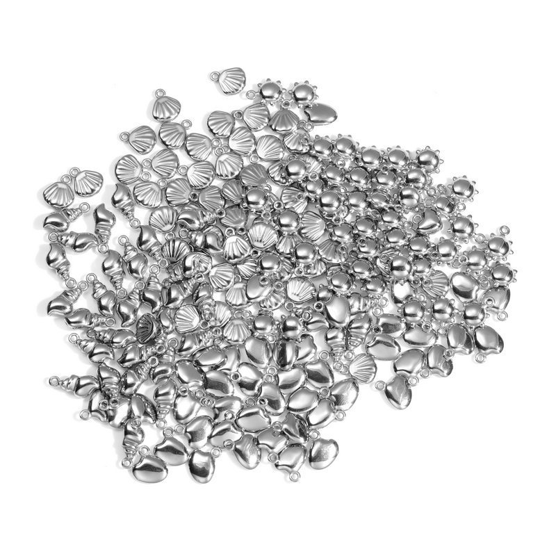 DUOMI Jewelry waterproof stainless steel pendant