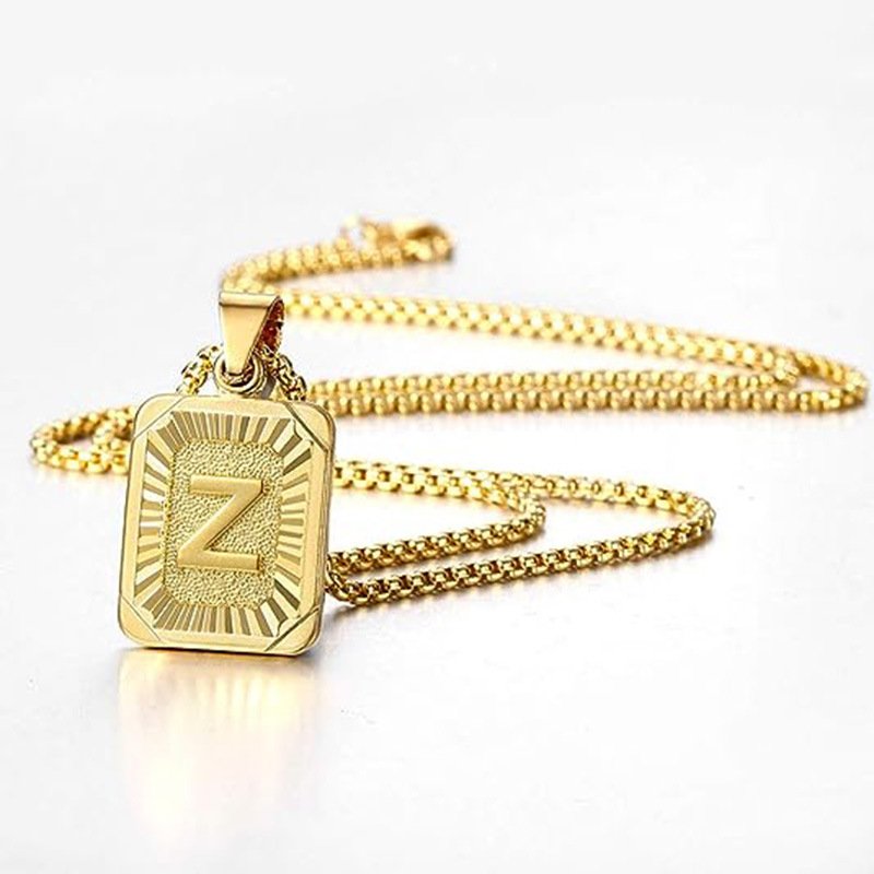 DUOMI Jewelry waterproof stainless steel pendant