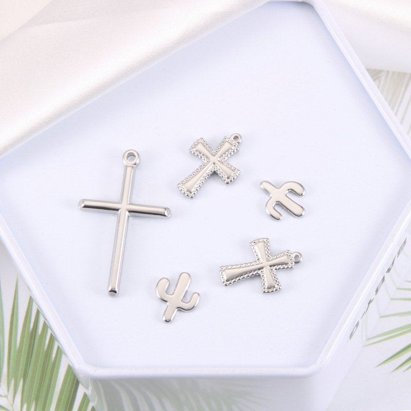 DUOMI Jewelry waterproof stainless steel pendant