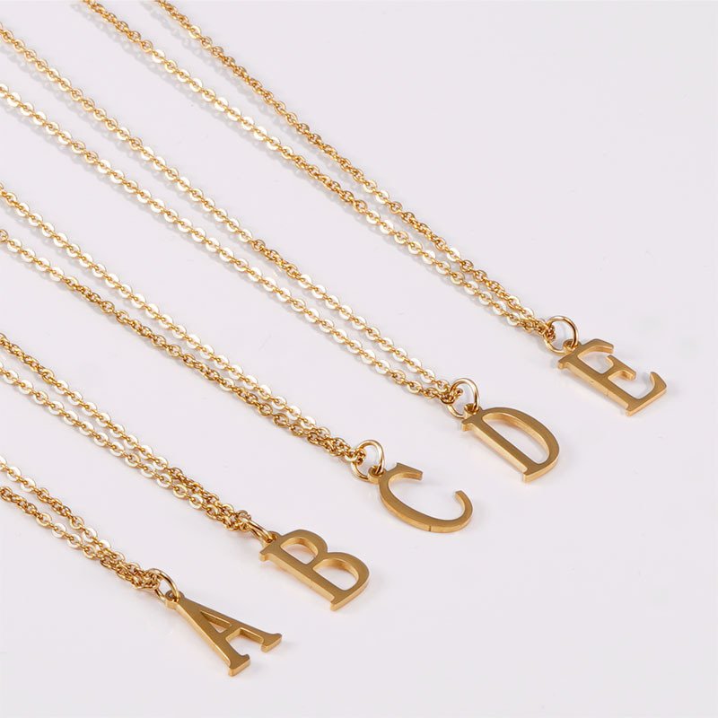 DUOMI Jewelry waterproof stainless steel pendant