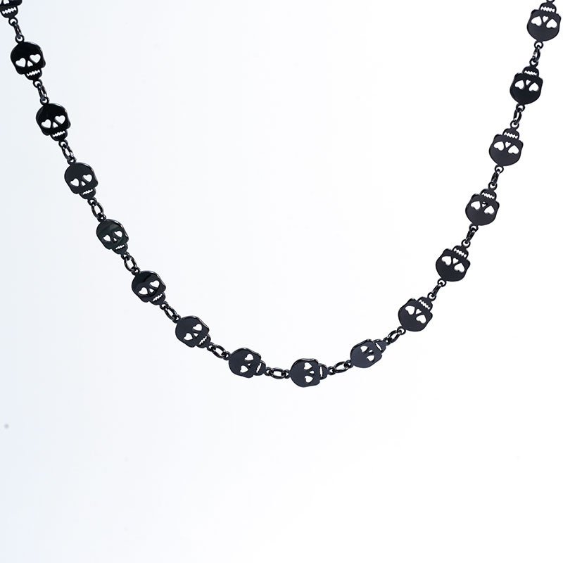 DUOMI Jewelry waterproof stainless steel necklace