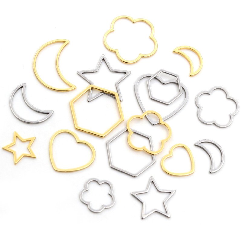 DUOMI Jewelry waterproof stainless steel pendant