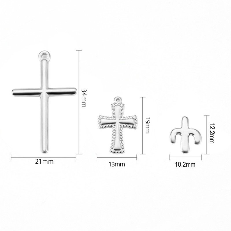 DUOMI Jewelry waterproof stainless steel pendant