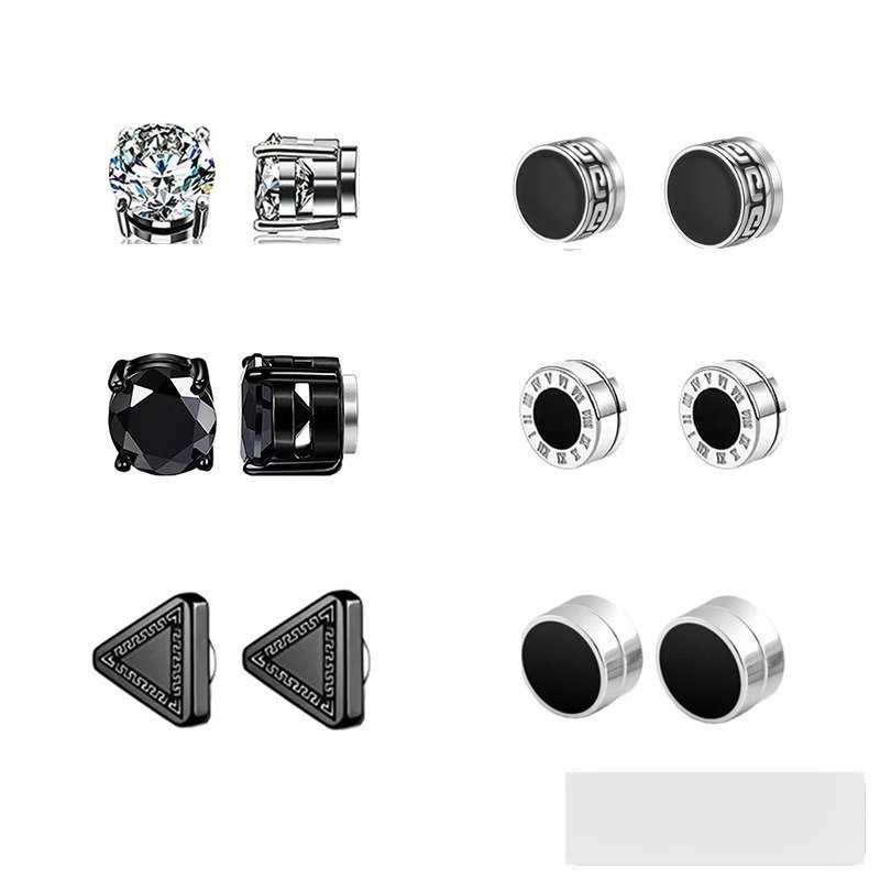 Wholesale CZ Earrings - DME0004