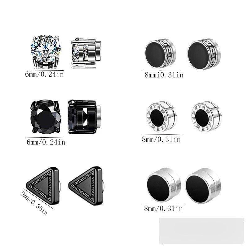 Wholesale CZ Earrings - DME0004