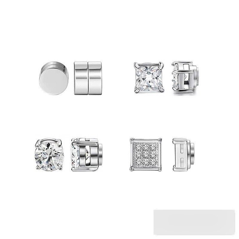 Wholesale CZ Earrings - DME0027