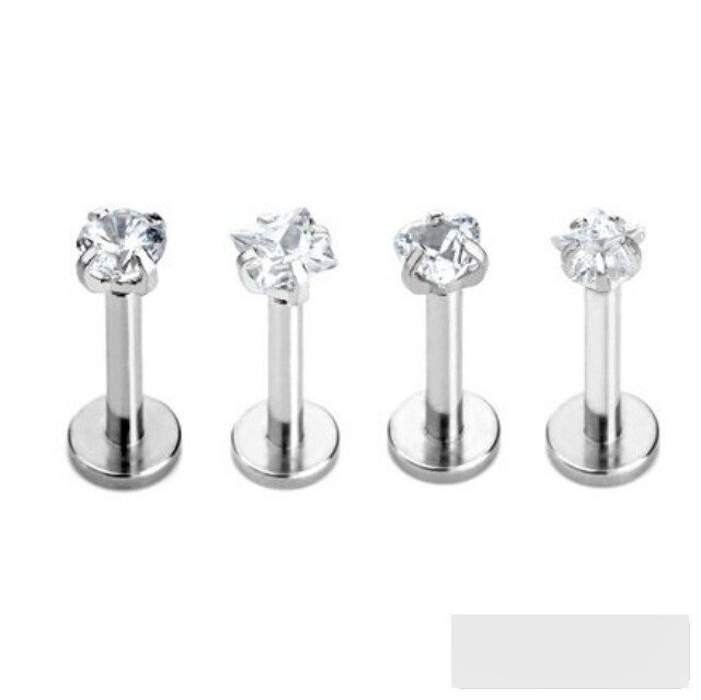 Wholesale CZ Earrings - DME0037