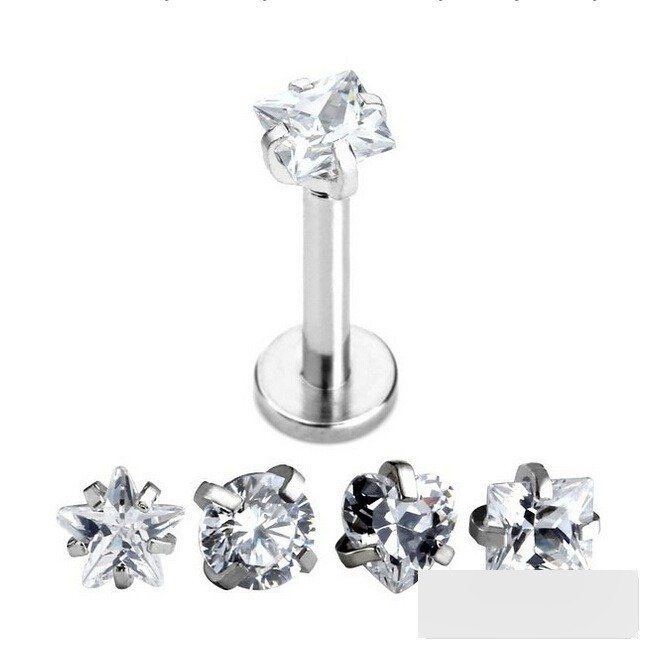 Wholesale CZ Earrings - DME0037