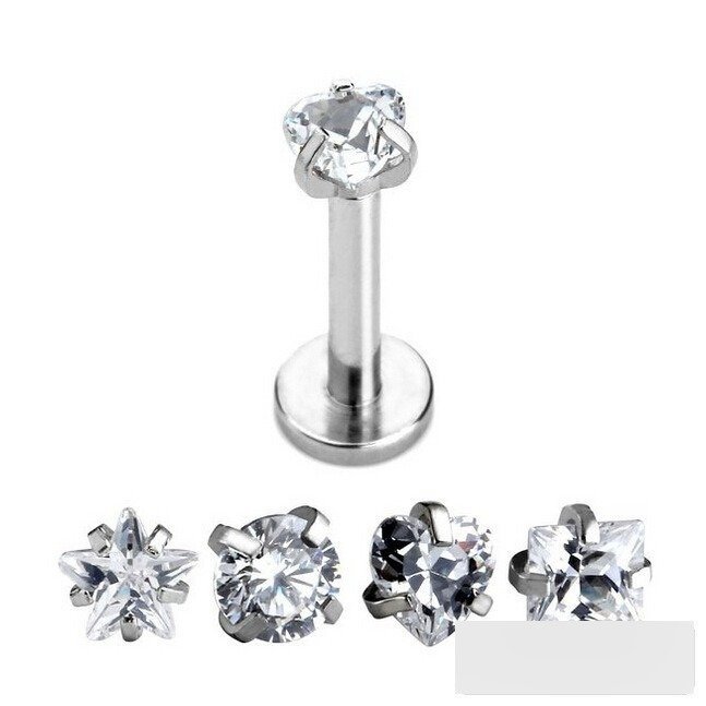 Wholesale CZ Earrings - DME0037