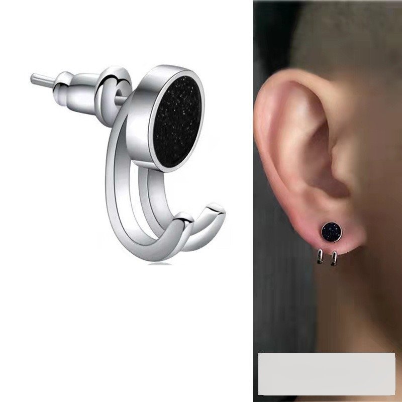 Wholesale Stainless Steel Earrings - DME0038