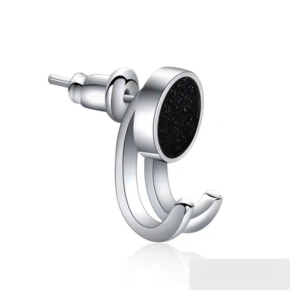 Wholesale Stainless Steel Earrings - DME0038