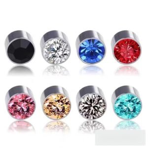 Wholesale CZ Earrings - DME0042