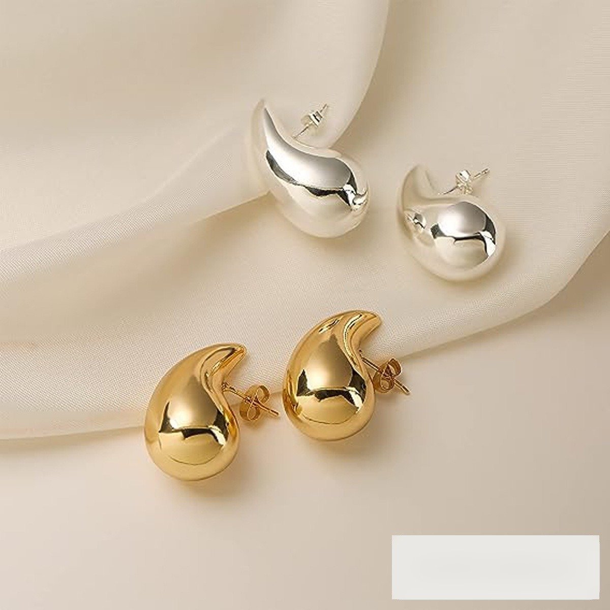 Wholesale Stainless Steel Earrings - DME0067