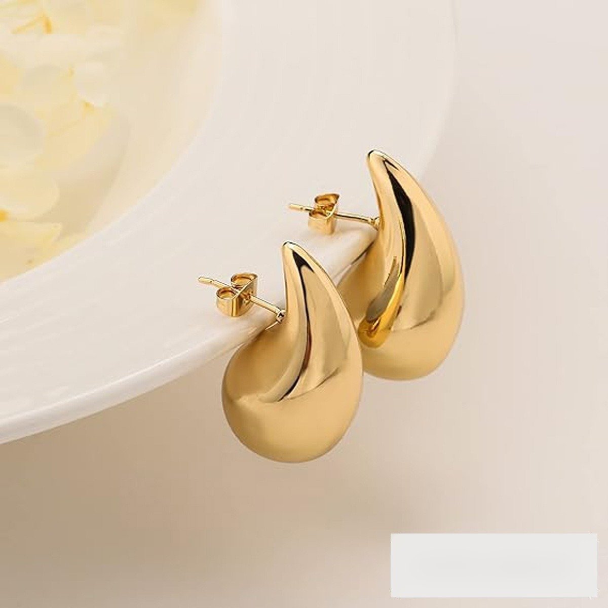 Wholesale Stainless Steel Earrings - DME0067