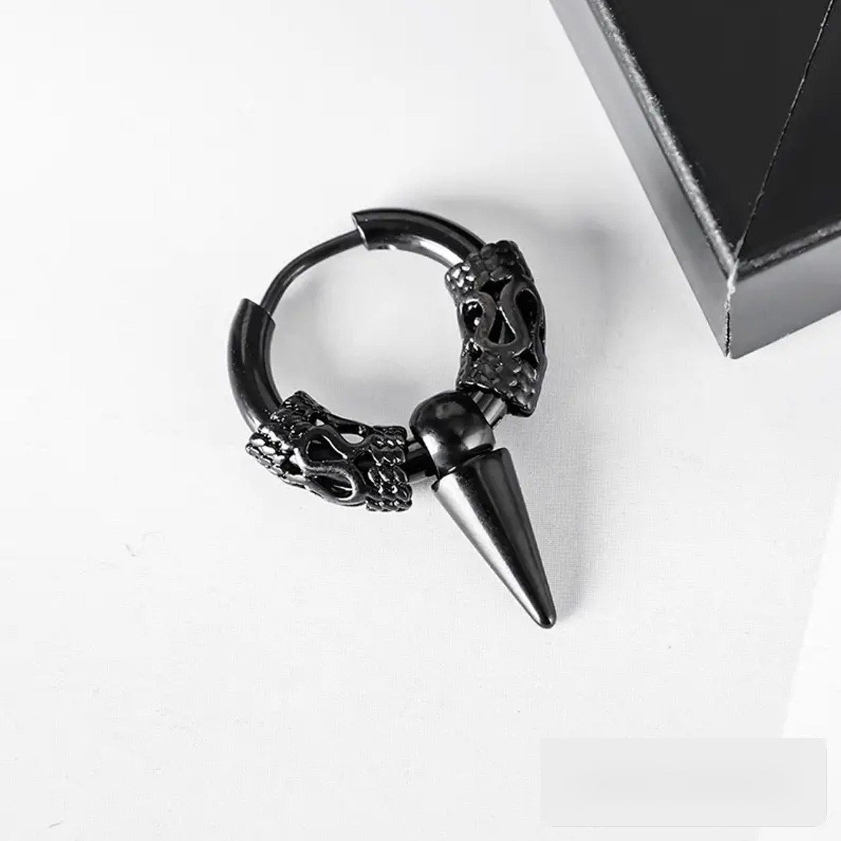 Wholesale Stainless Steel Earrings - DME0098