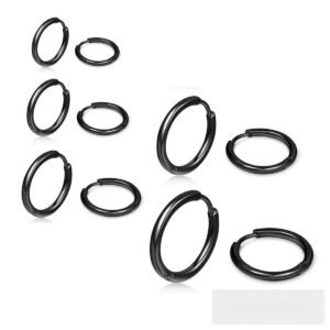 Wholesale Stainless Steel Earrings - DME0104