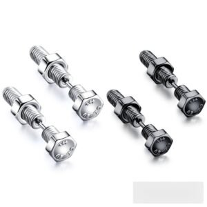 Wholesale Stainless Steel Earrings - DME0125