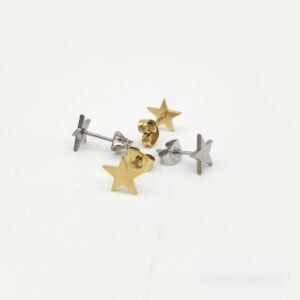 Wholesale Stainless Steel Earrings - DME0129