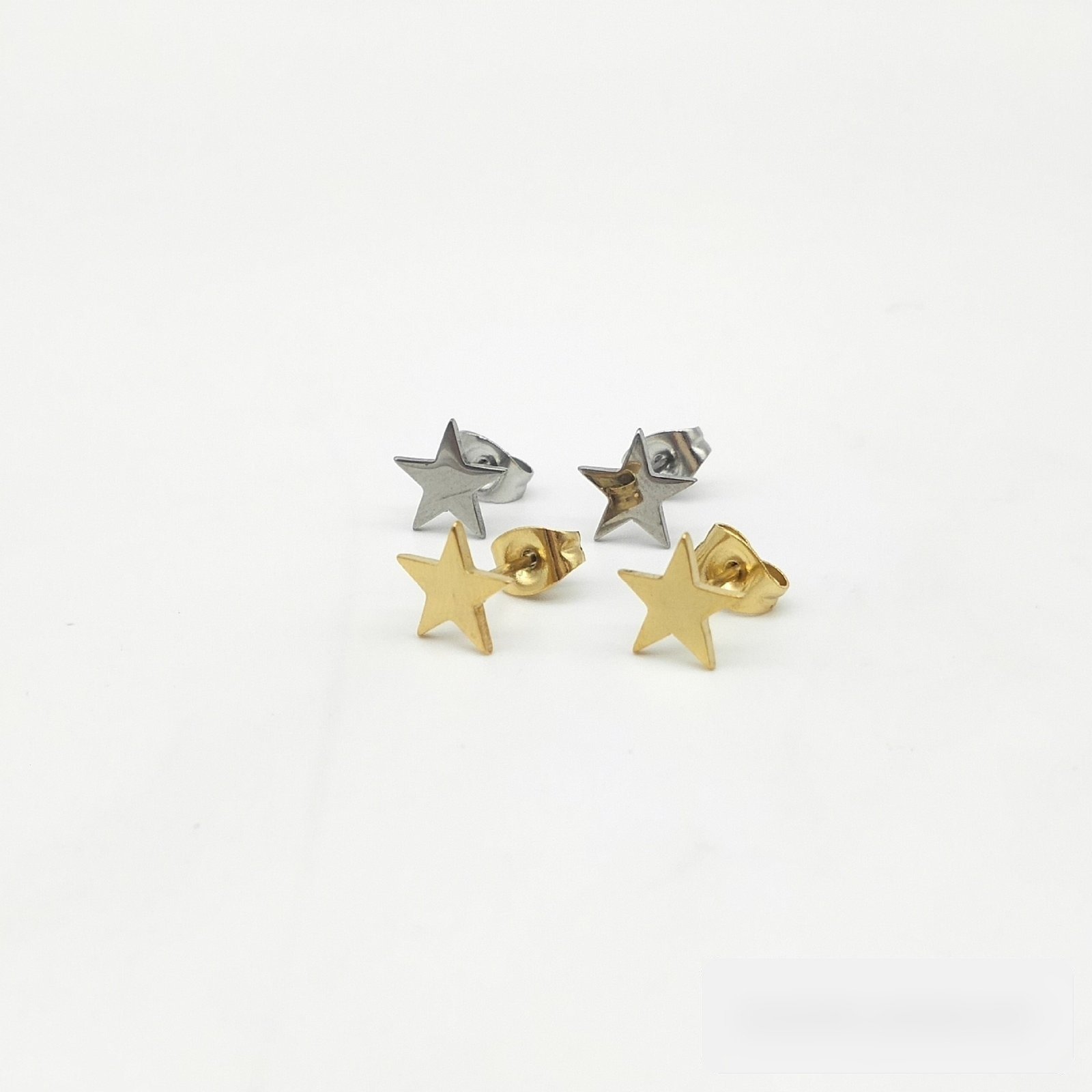 Wholesale Stainless Steel Earrings - DME0129
