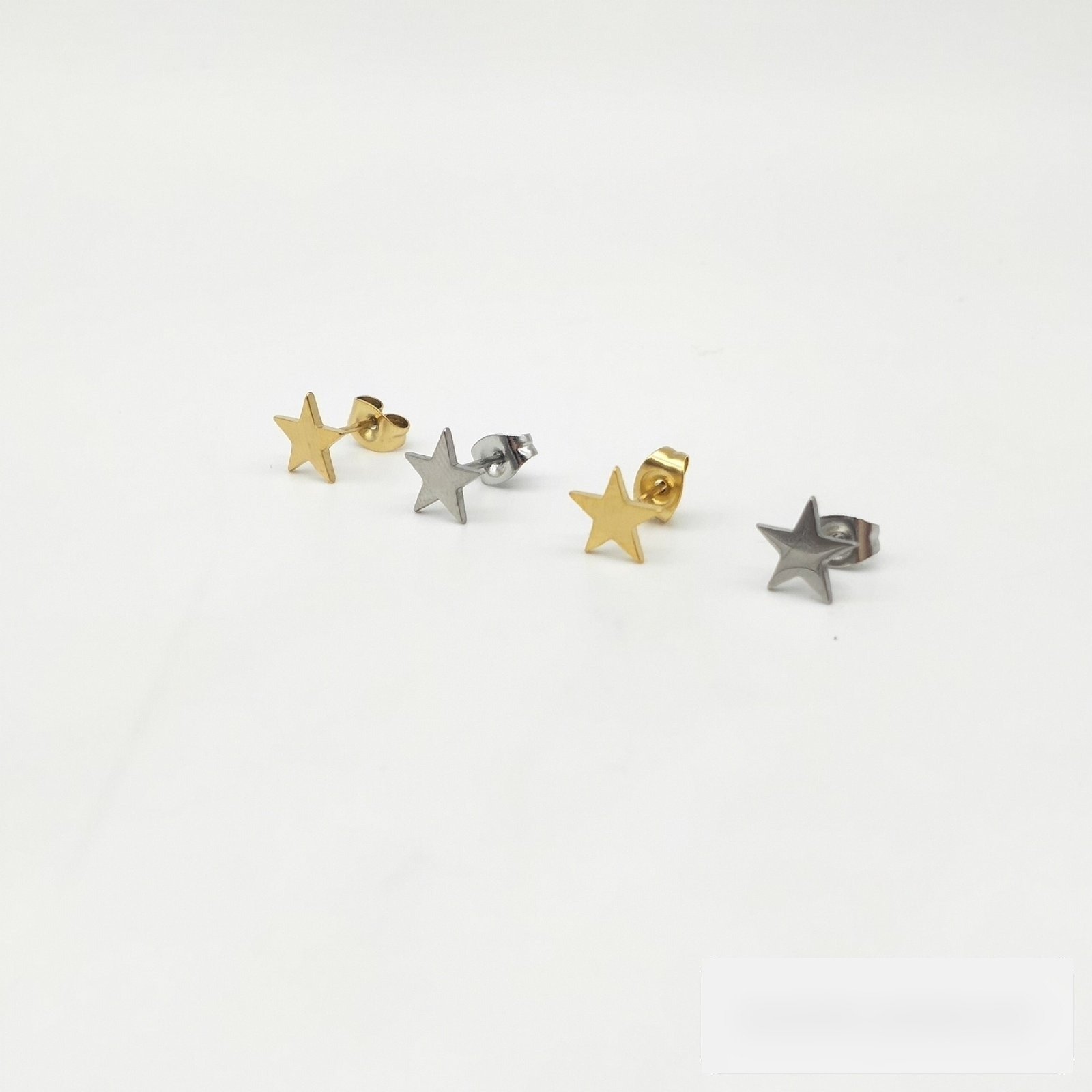 Wholesale Stainless Steel Earrings - DME0129