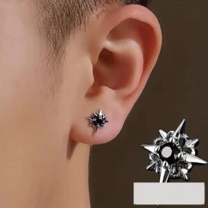 Wholesale CZ Hip Hop Earrings - DME0147