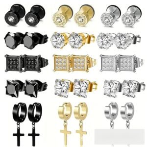 Wholesale Ready Stock Earrings - DME0150
