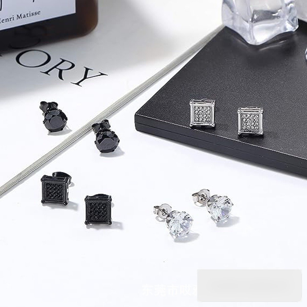 Wholesale Ready Stock Earrings - DME0150