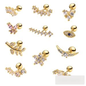Wholesale Ready Stock Earrings - DME0172