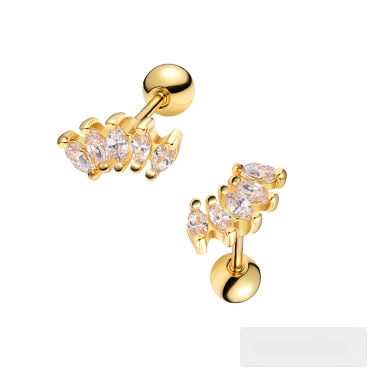 Wholesale Ready Stock Earrings - DME0172