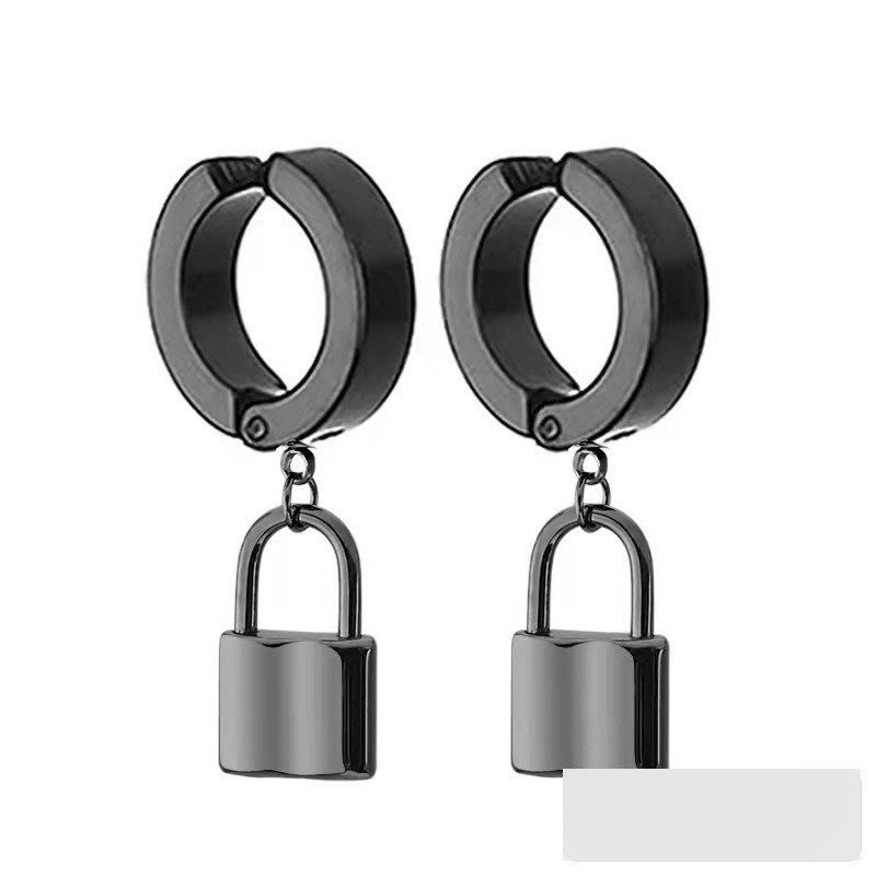 Wholesale Stainless Steel Earrings - DME0187