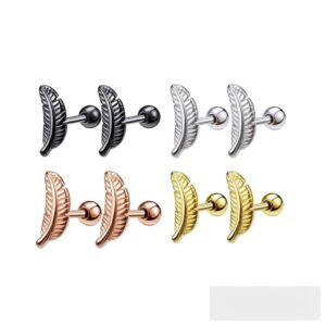 Wholesale Stainless Steel Earrings - DME0198